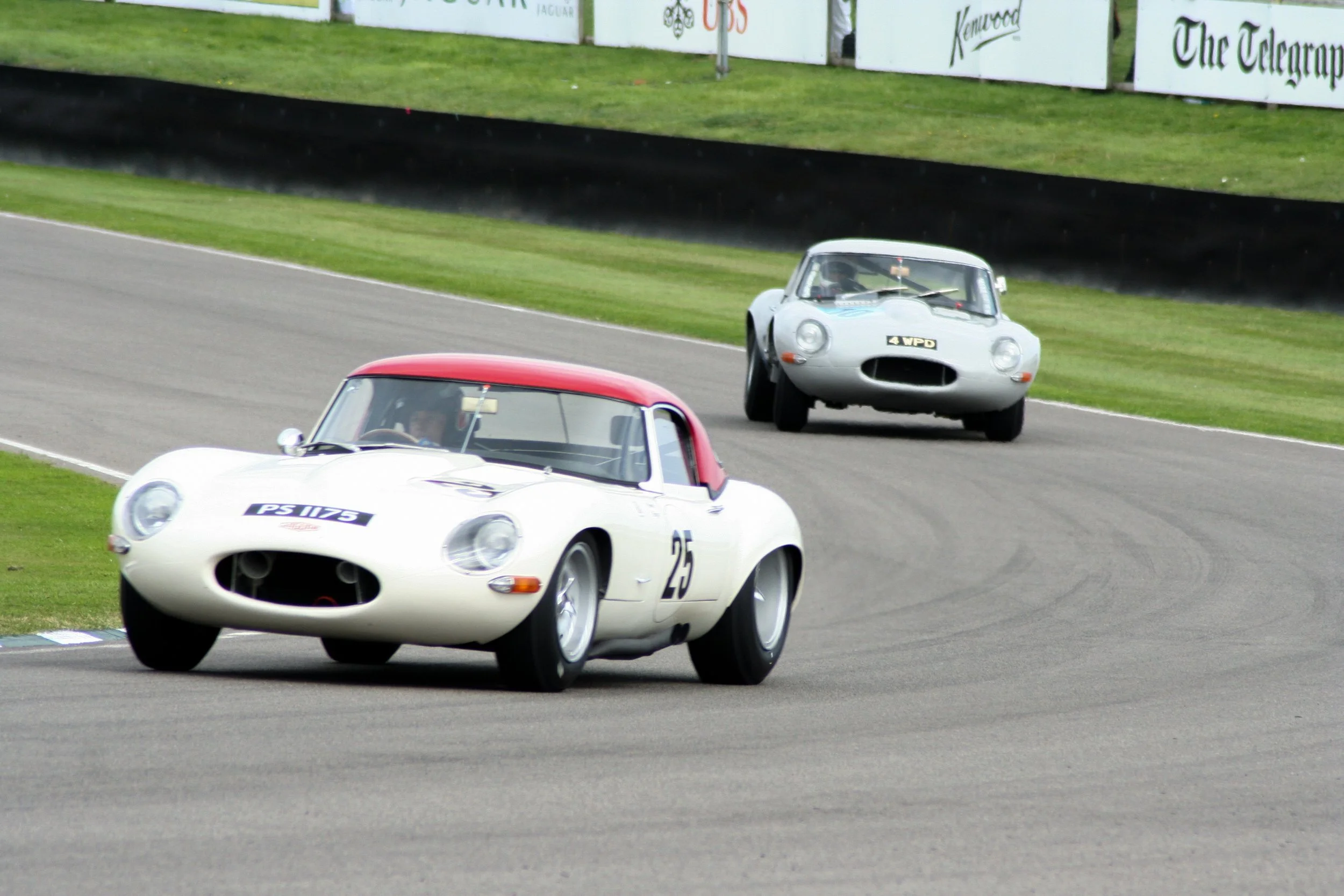 Lanzante — historic motorsport
