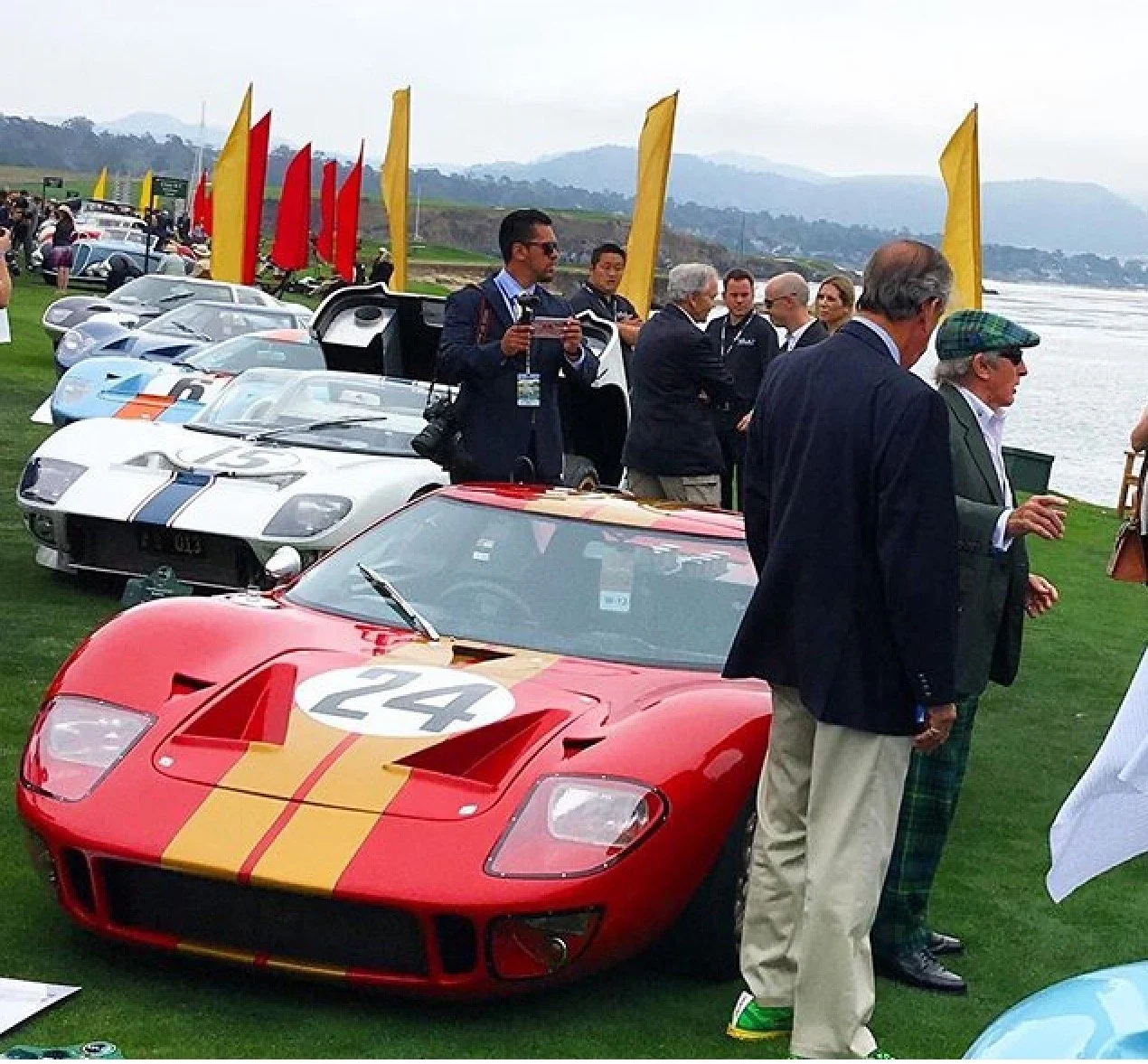 Lanzante — historic motorsport