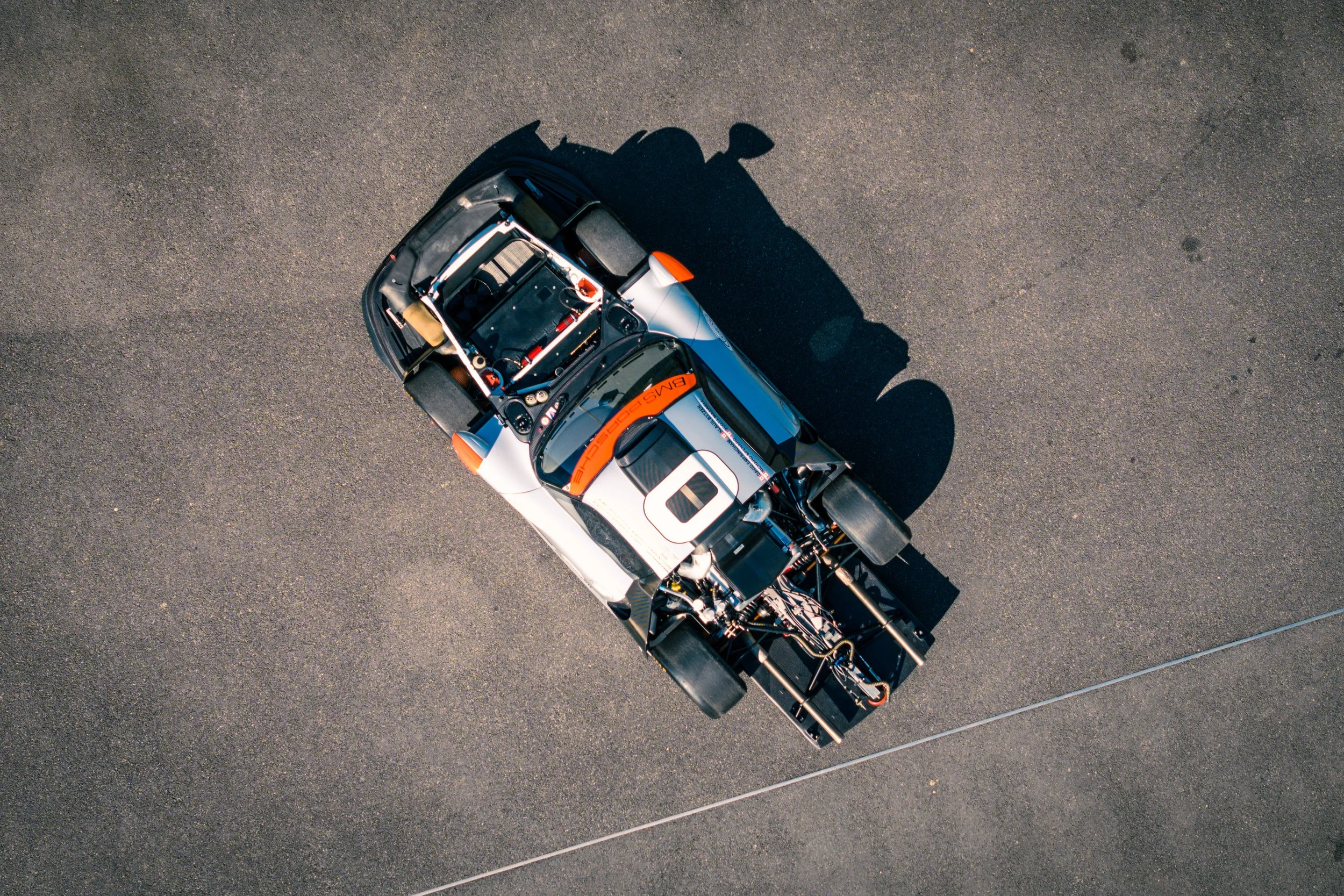 Lanzante — historic motorsport
