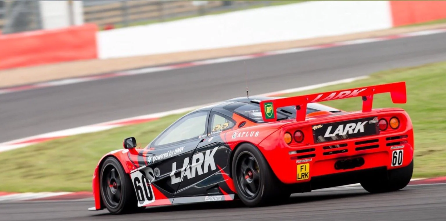 Lanzante — historic motorsport