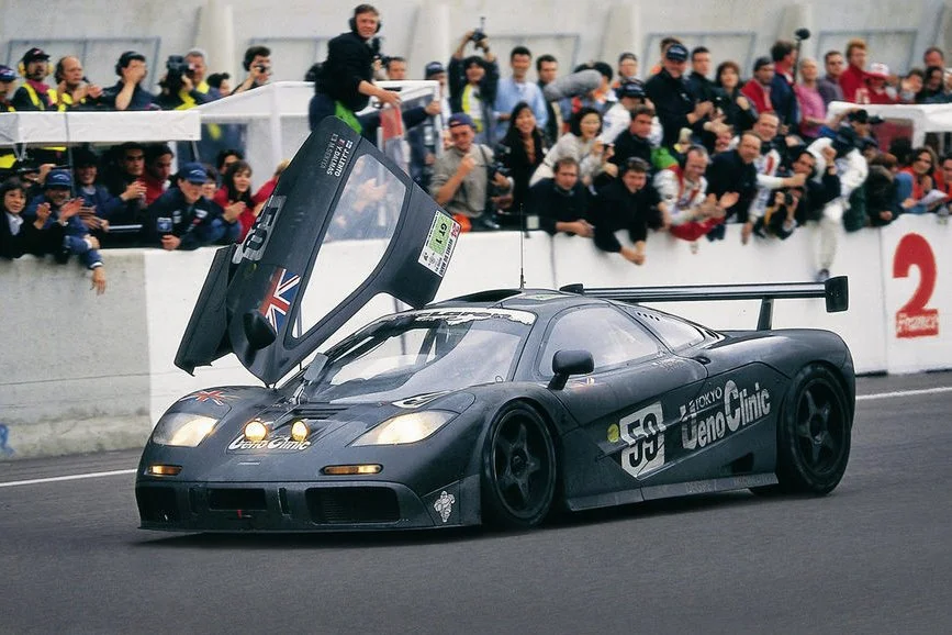 Lanzante — historic motorsport