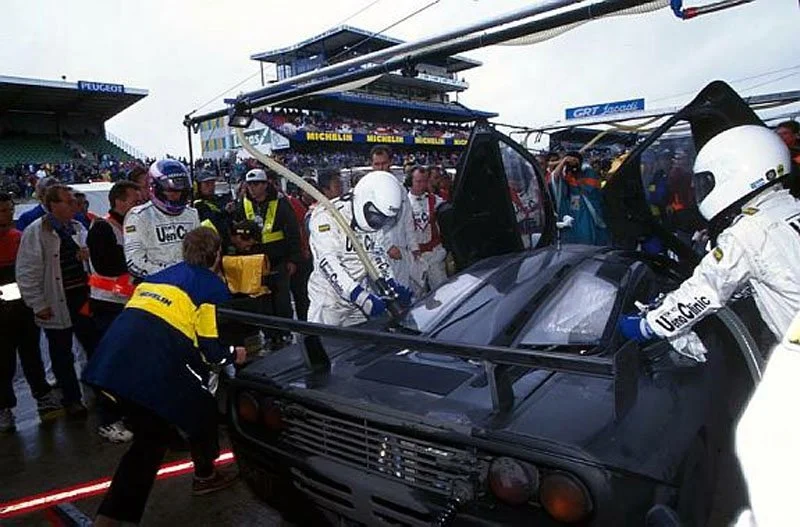 Lanzante — historic motorsport