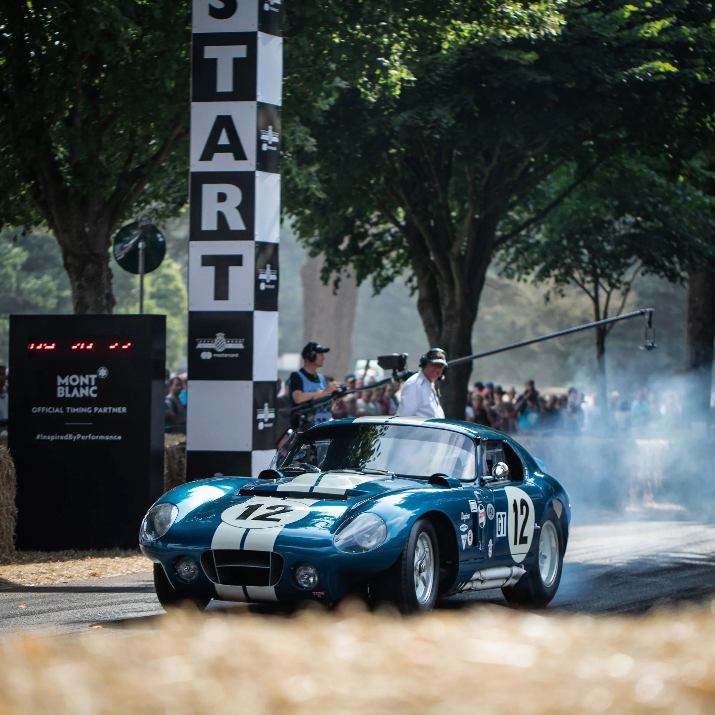 Lanzante — historic motorsport